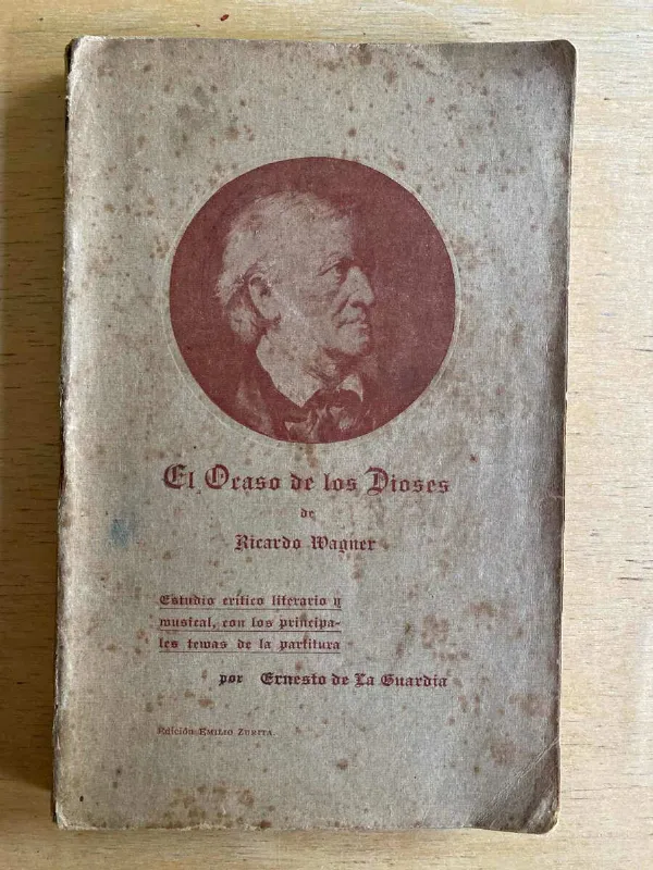 El Ocaso De Los Dioses - Wagner, Ricardo (e2)