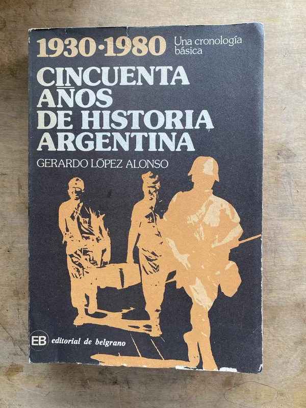 Tapa de 1930-1980. Una cronologia basica - Lopez Alonso (oo2)