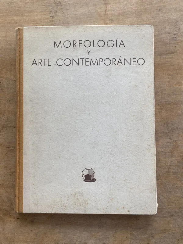 Morfologia y arte contemporaneo - Cirlot Juan Eduardo (oo2)