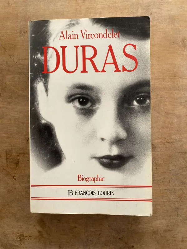 Duras - Vircondelet Alain (oo3)