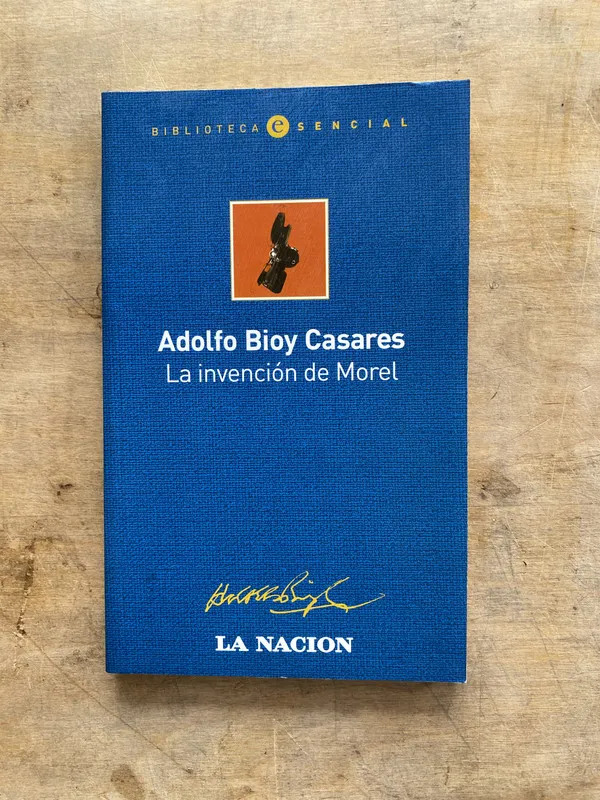 La invencion de Morel - Bioy Casares Adolfo (oo3)