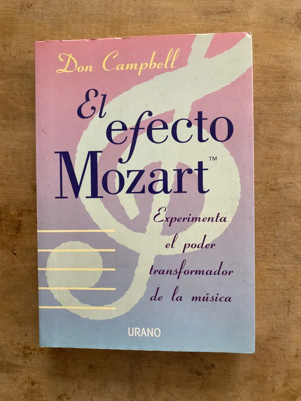 El efecto Mozart - Don Campbell (oo3)