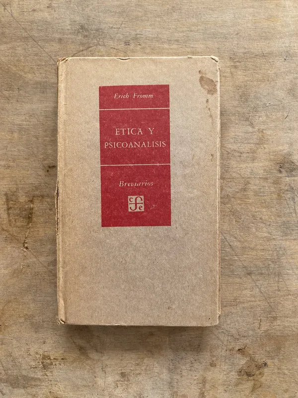 etica y psicoanalisis - Fromm Erich (oo3)