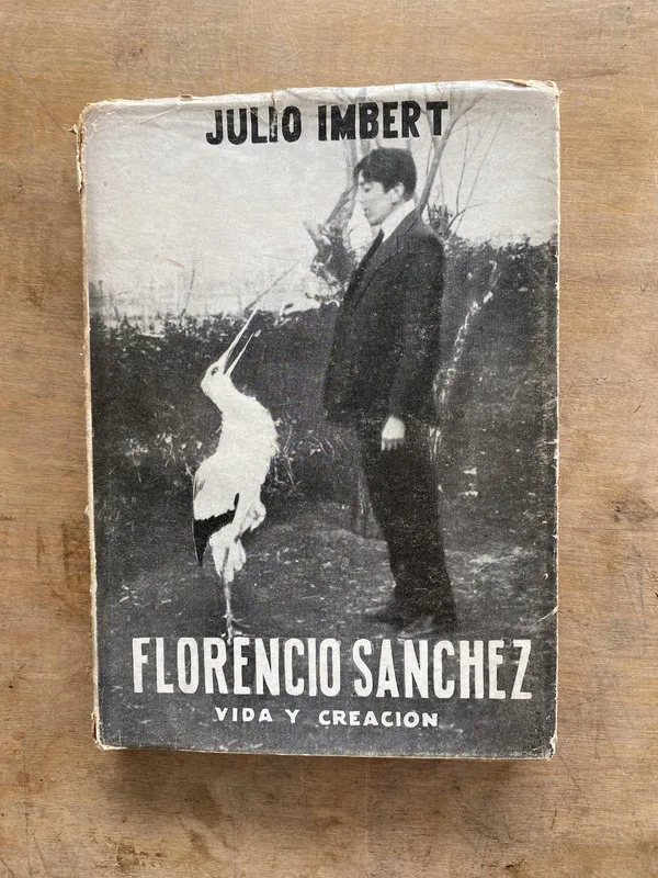 Florencio Sanchez - Imbert Julio (oo3)