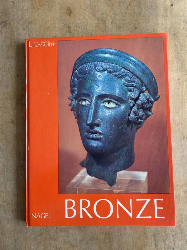 Bronze - MORIZOT Yvette (ee0)