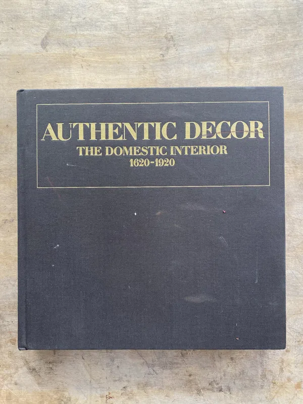Authentic decor - (ee0)