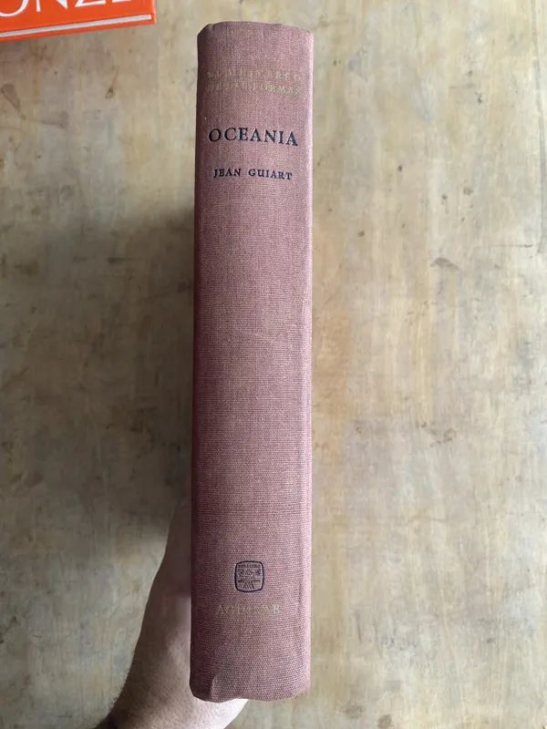 Oceania - Guiart Jean (ee0)