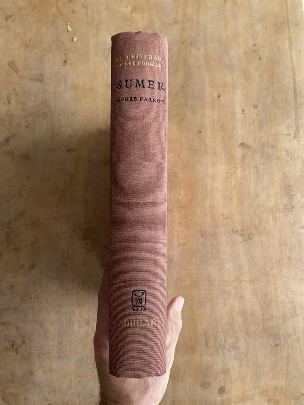 Sumer - Parrot Andre (ee0)
