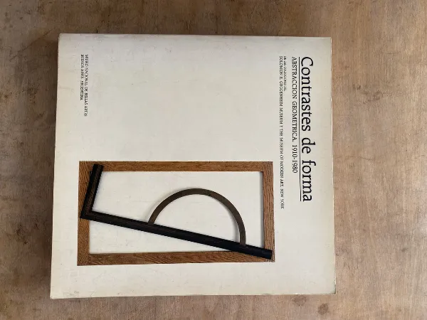 Contrastes de forma - (ee0)
