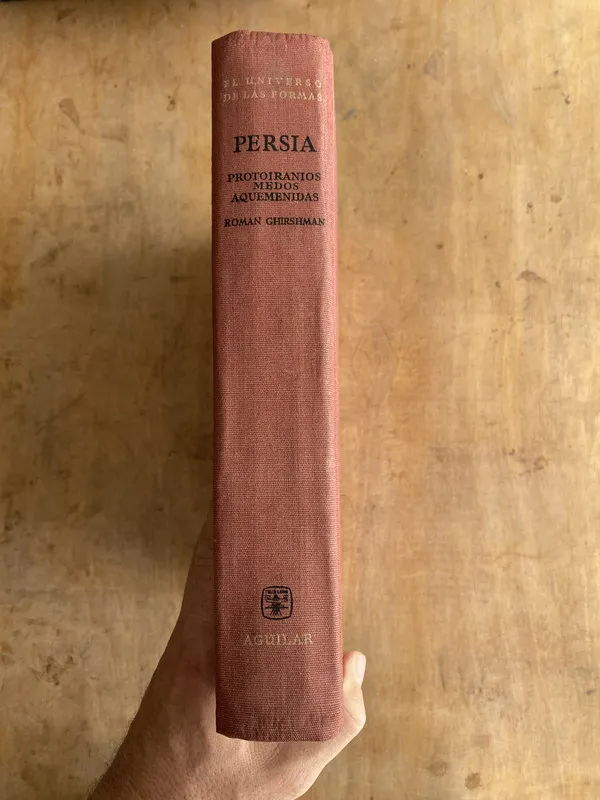 Persia - Ghirshman Roman (hh0)