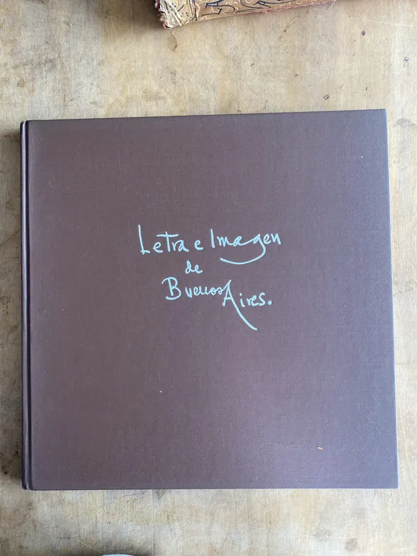 Letra e imagen de Buenos Aires - Lainez (hh0)