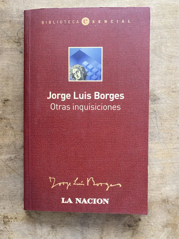Otras inquisiciones - Borges Jorge Luis (oo4)