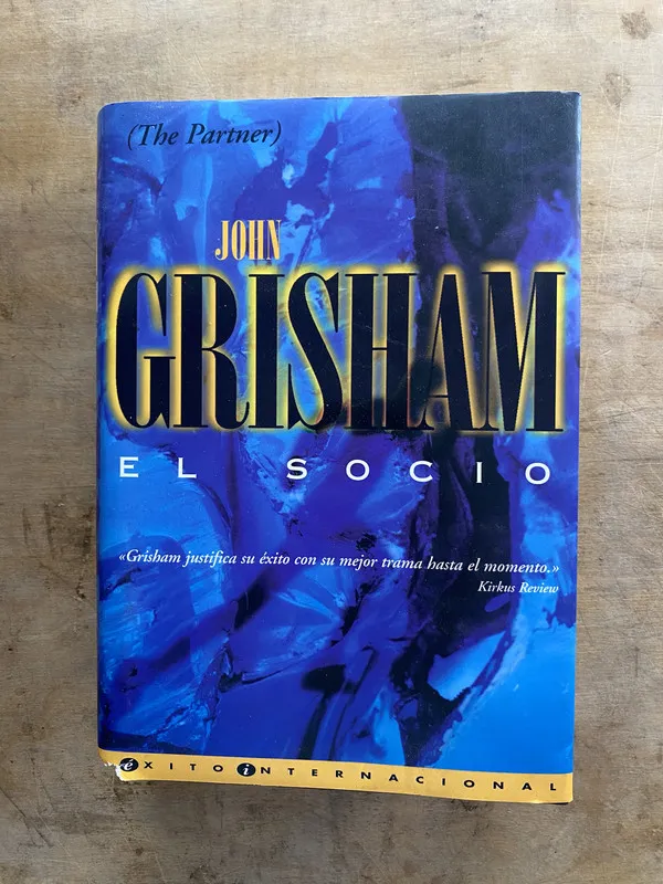 El socio - Grisham John (oo4)