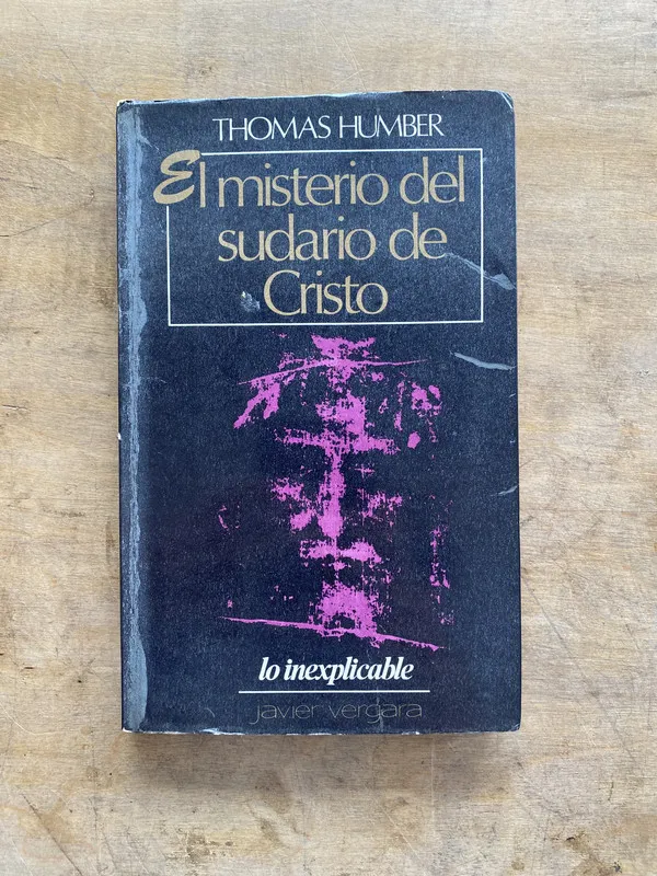El misterio del sudario de Cristo - Humber Thomas (oo5)