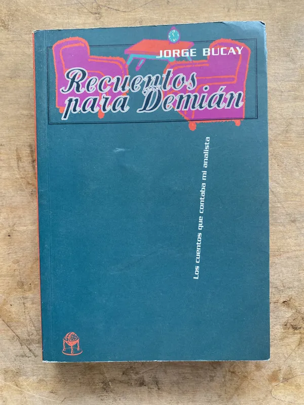 Recuerdos para Demian - Bucay Jorge (oo5)