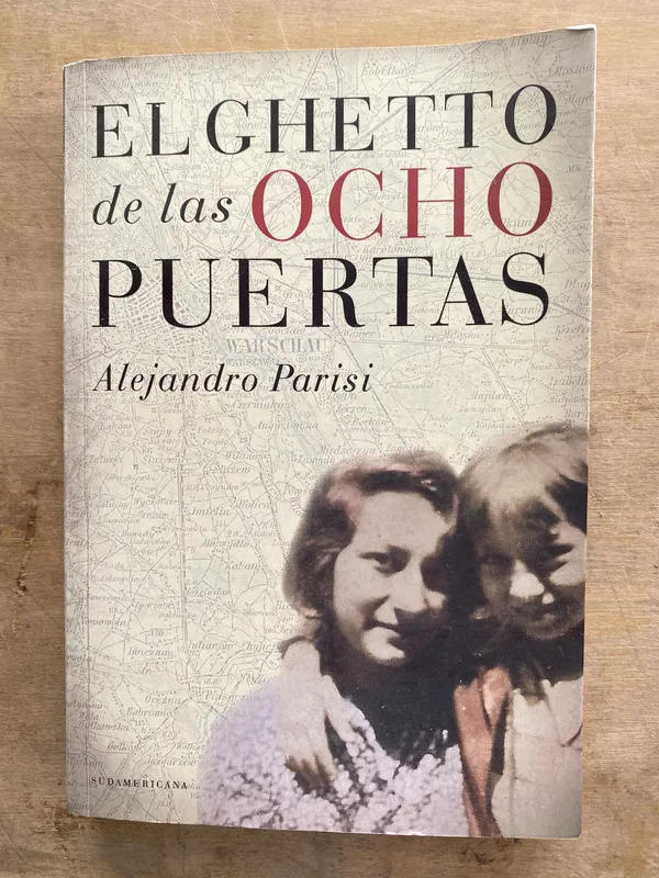 El ghetto de las ocho puertas - Parisi Alejandro (oo5)