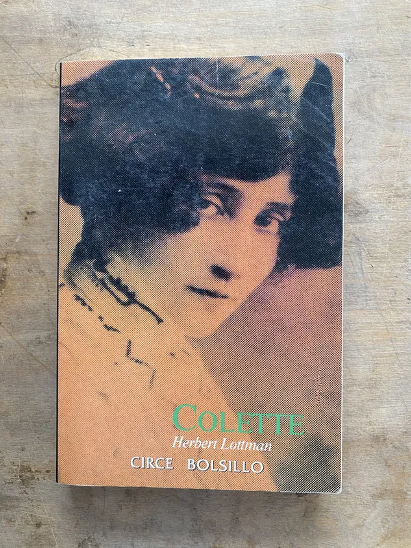 Colette - Lottman Herbert (oo5)