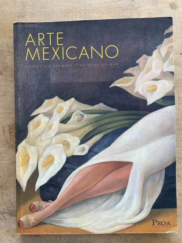 Arte mexicano - Rivera Diego (k7)
