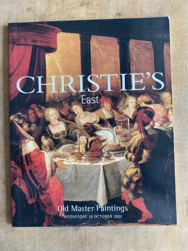 Christie's. East - (k7)