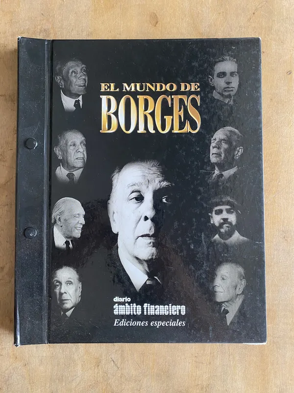El mundo de Borges - (k7)