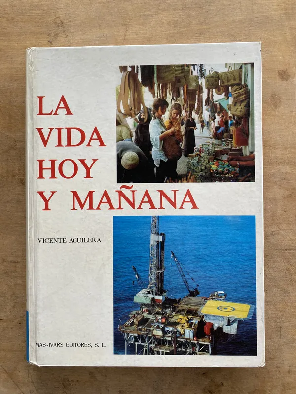 La vida hoy y mañana - Aguilera Vicente (k7)