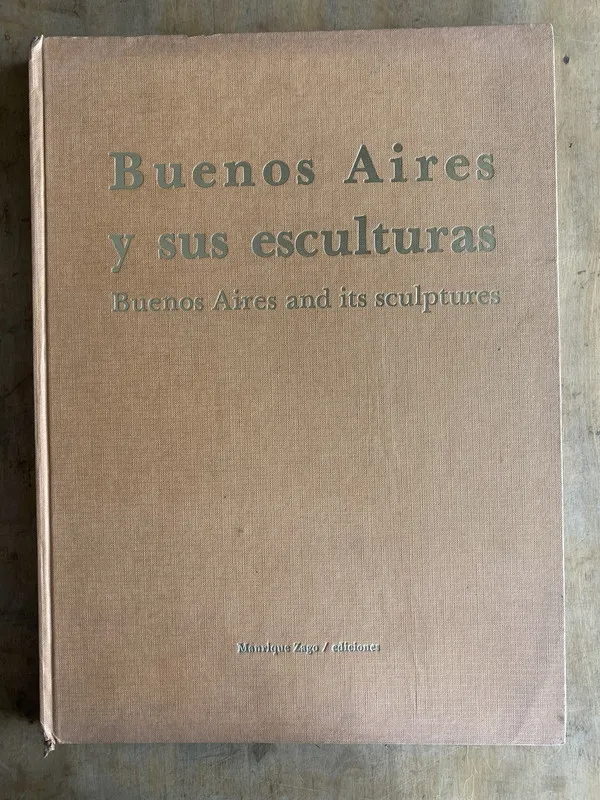 Buenos Aires y sus esculturas - (k7)