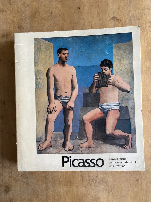 Picasso - (k7)