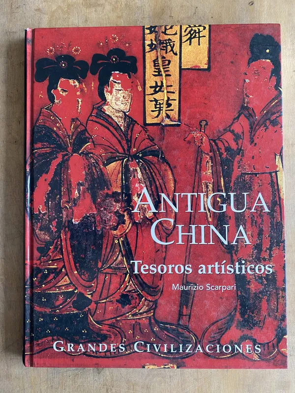 Antigua china - Scarpari Maurizio (k7)