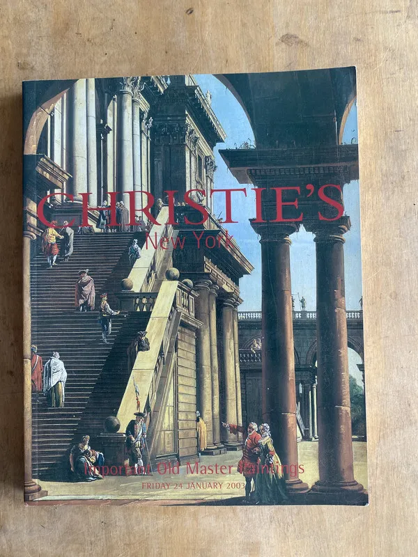 Christie's. New York - (k7)