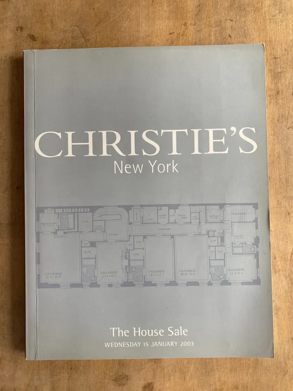Christie's. New York - (k7)