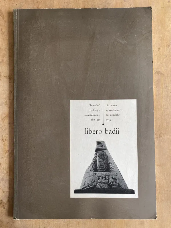 La madre - Badii Libero (k7)