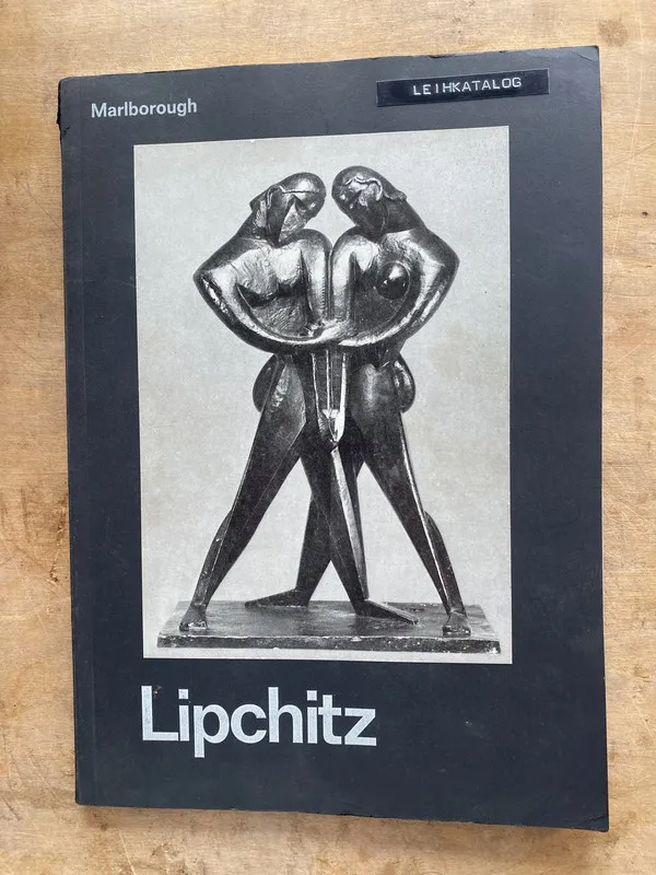 Lipchitz - Lipchitz Jacques and N Wadley: (k7)