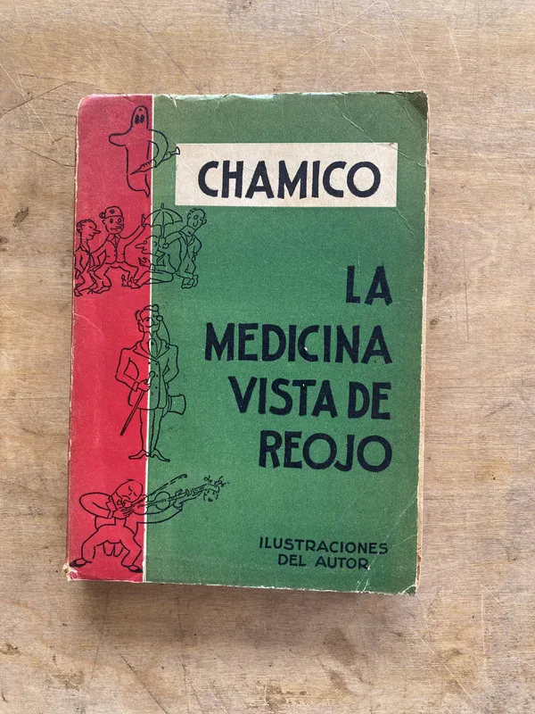 La medicina vista de reojo - Chamico (oo6)