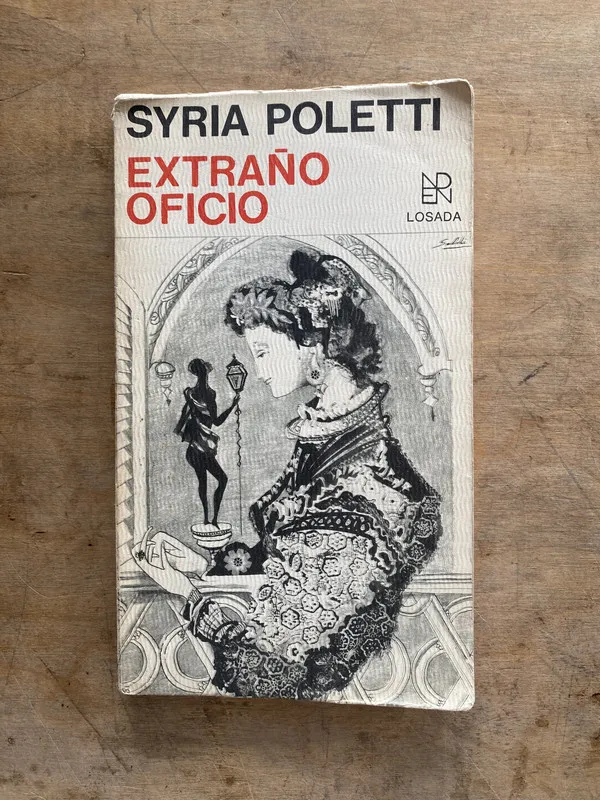 Extraño oficio - Poletti Syria (oo6)