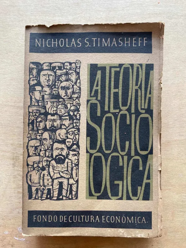 La Teoria Sociologica - Timasheff, Nicholas (v2)