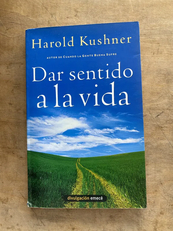 Dar sentido a la vida - Kushner Harold (oo6)