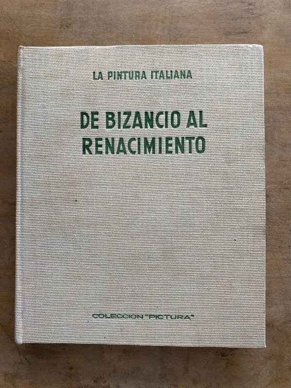 La pintura italiana - Francastel Galienne (mm7)