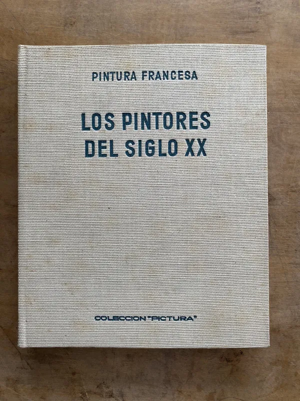 Pintura francesa - DORIVAL BERNARD (mm7)