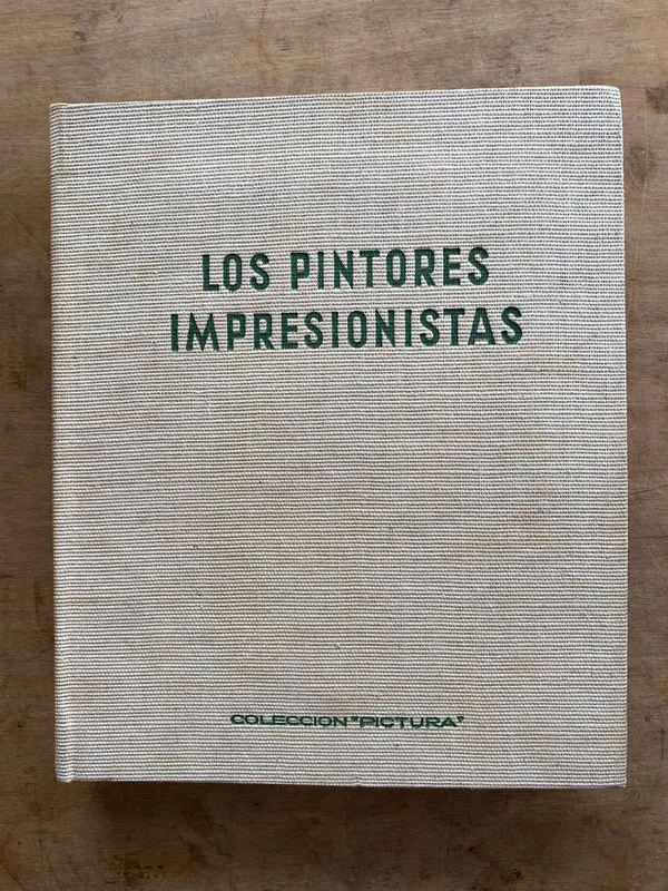 Los pintores impresionistas - Maurice Serullaz (mm7)