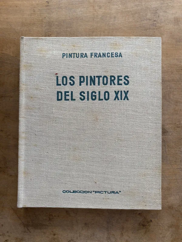 Pintura francesa - Fosca F. (mm7)