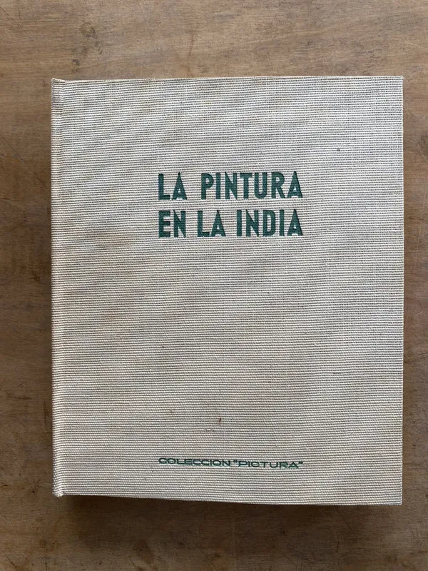 La pintura de la India - Rawson Philip S. (mm7)