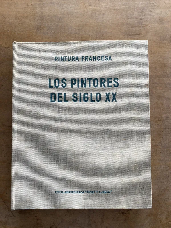 Pintura francesa - DORIVAL BERNARD (mm7)