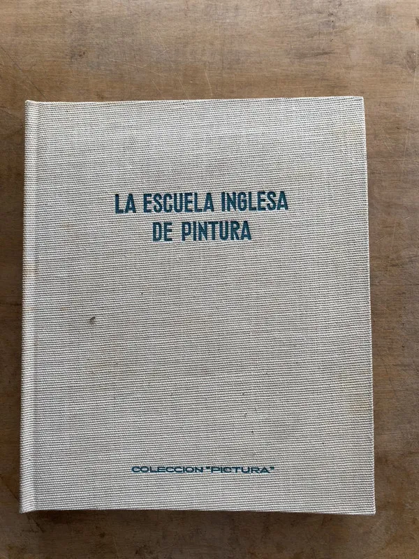 La escuela inglesa de pintura - DIGEON AURELIEN (mm7)