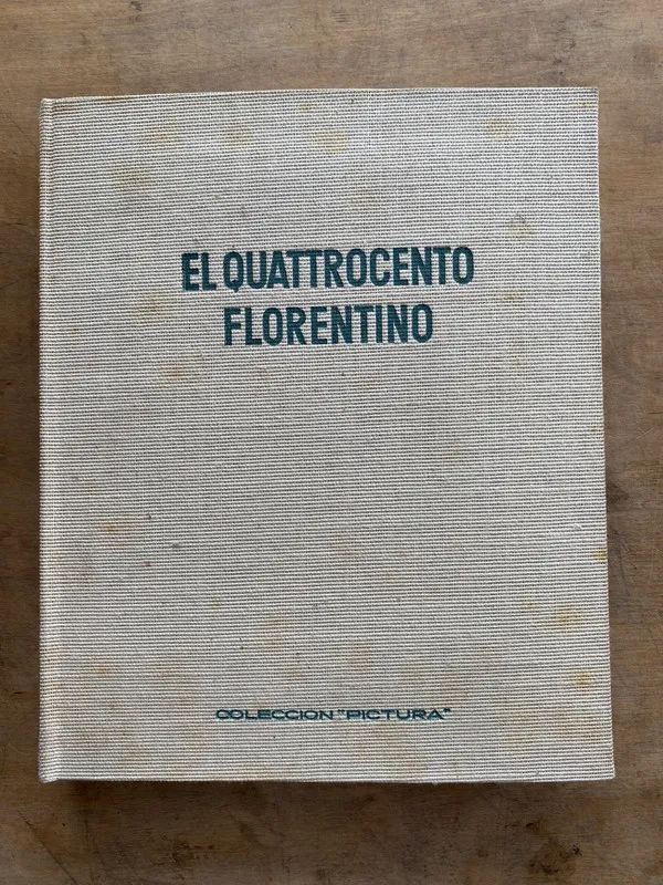 El quattrocento florentino - GALIENNE FRANCASTEL (mm7)