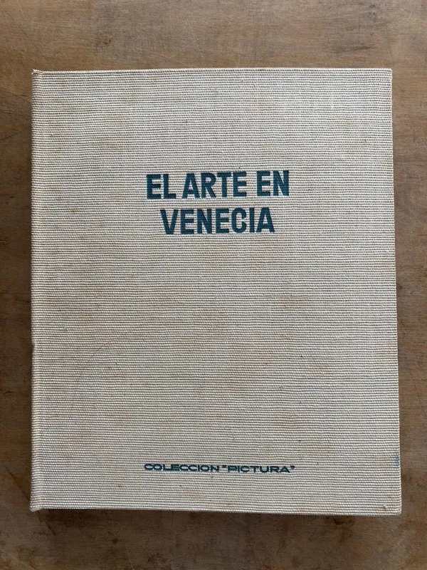 El arte en Venecia - Galienne Francastel (mm7)