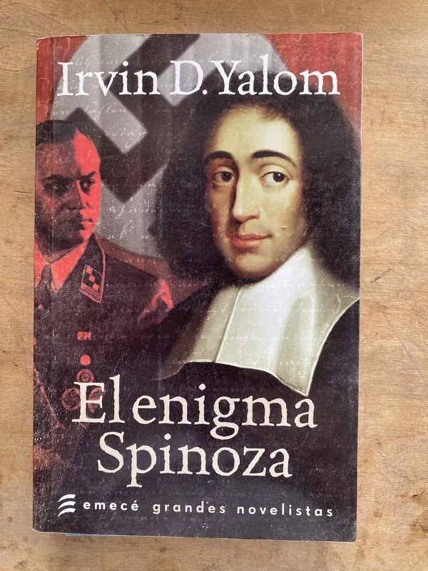 El enigma Spinoza - Yalom Irvin D. (pp3)