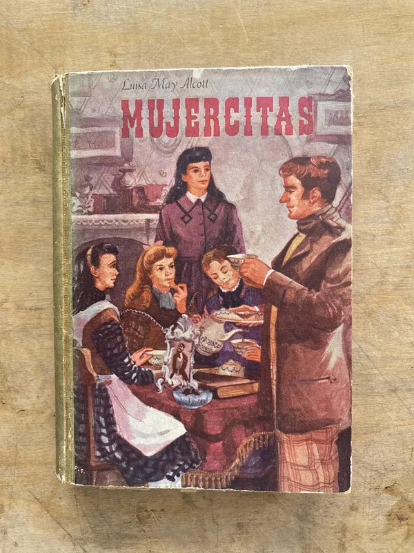 Mujercitas - May Alcott Luisa (pp3)