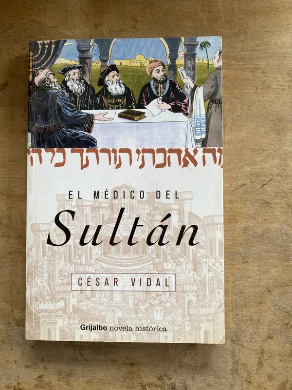 El medico del sultan - Vidal Cesar (pp3)
