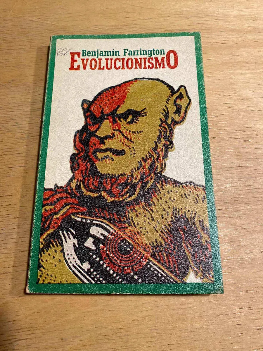 Evolucionismo - Farrington, Benjamin (S5)