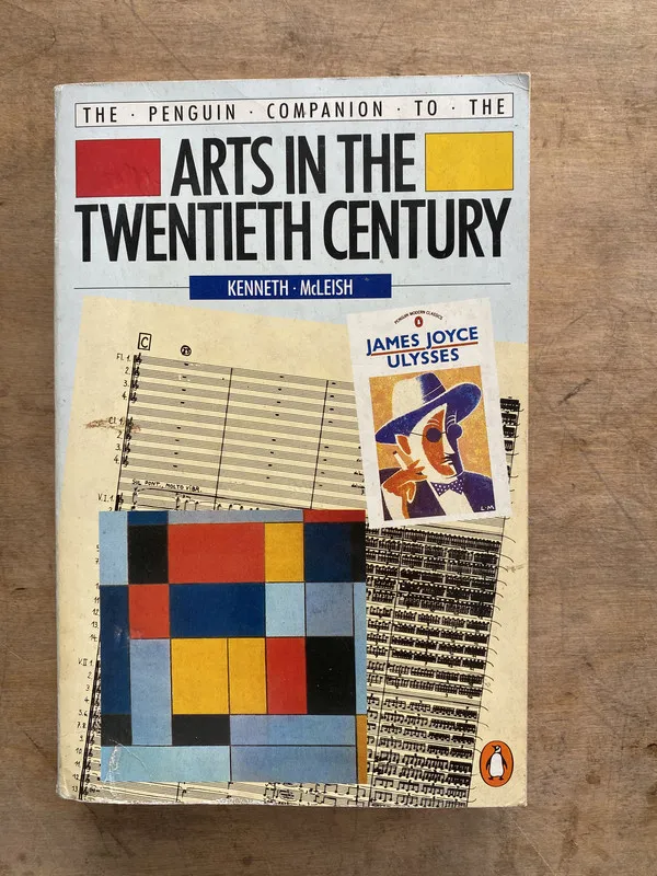 The penguin companion to the arts - McLeish; Kenneth (pp3)